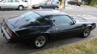 Illustration for article titled 1978 Chevrolet Camaro Z28